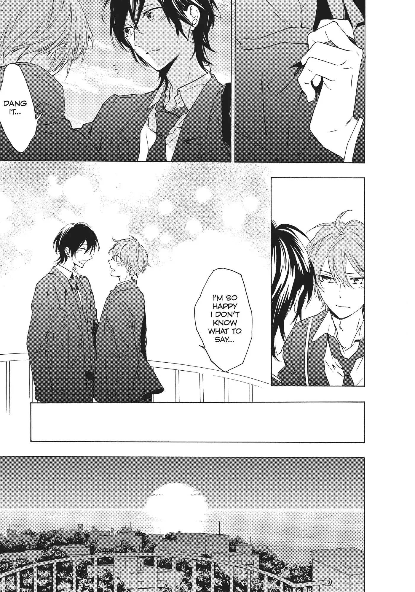 Seven Days Chapter 13 page 34 - 