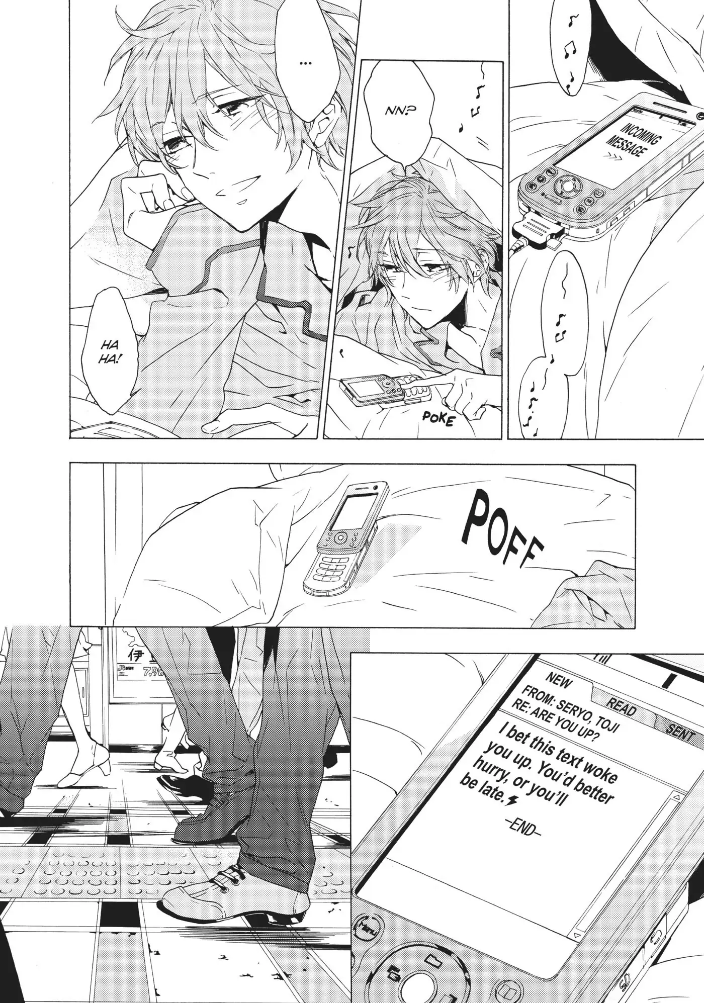 Seven Days Chapter 13 page 35 - 