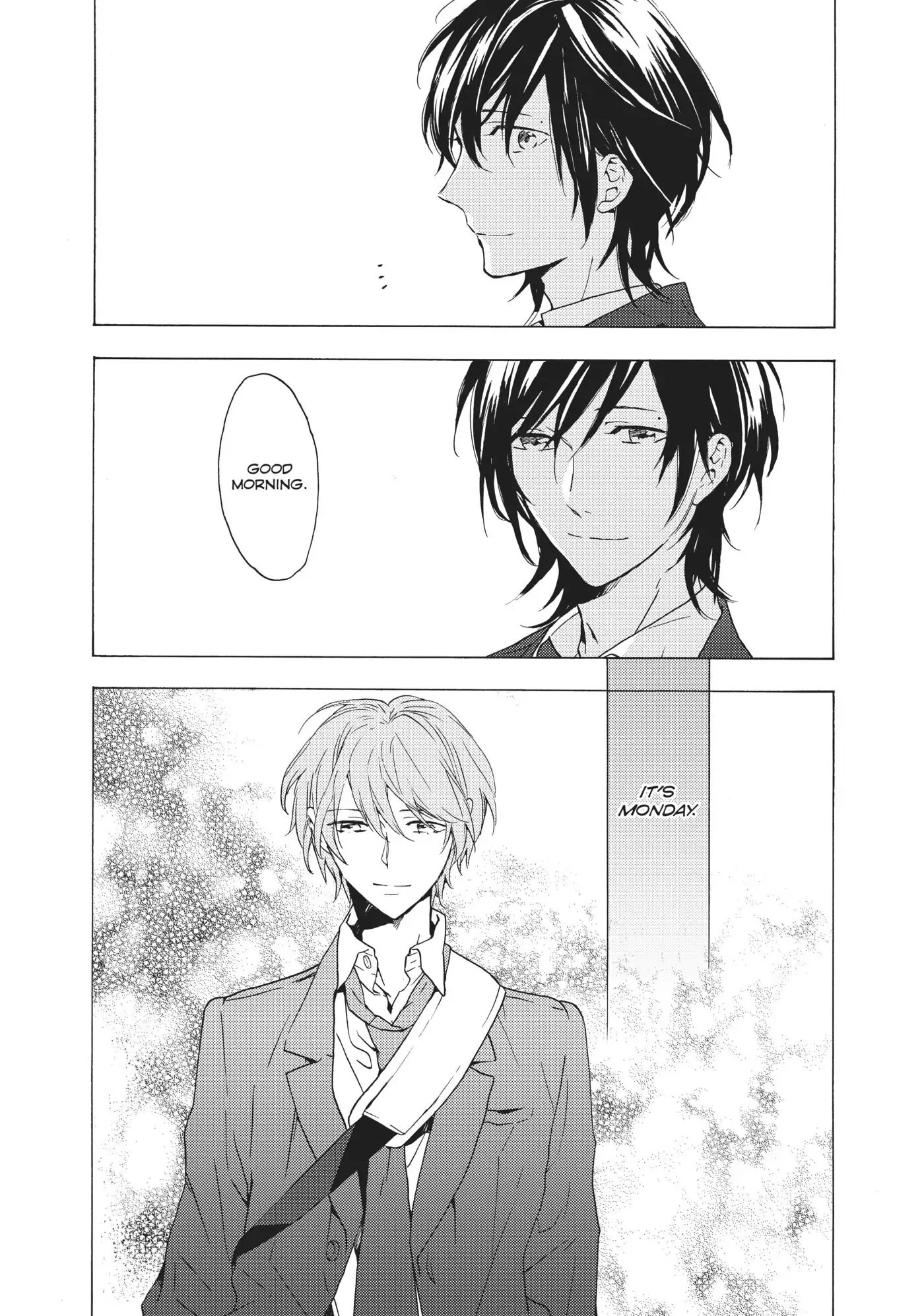 Seven Days Chapter 13 page 37 - 
