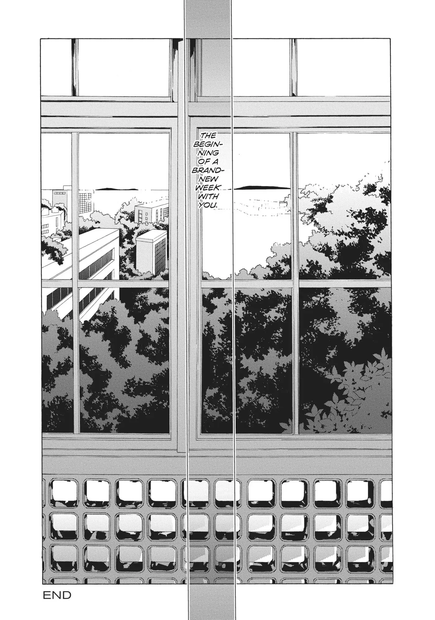 Seven Days Chapter 13 page 38 - 