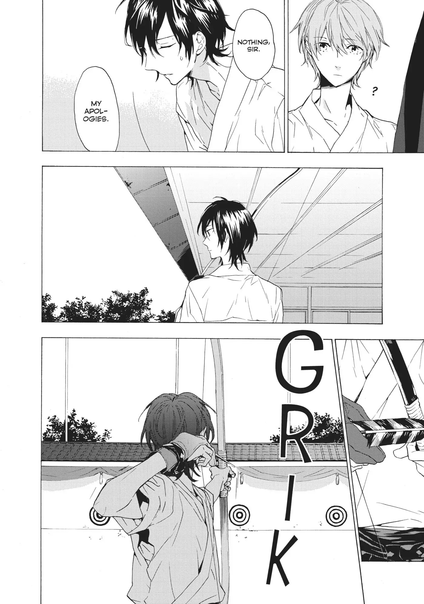 Seven Days Chapter 13 page 6 - 