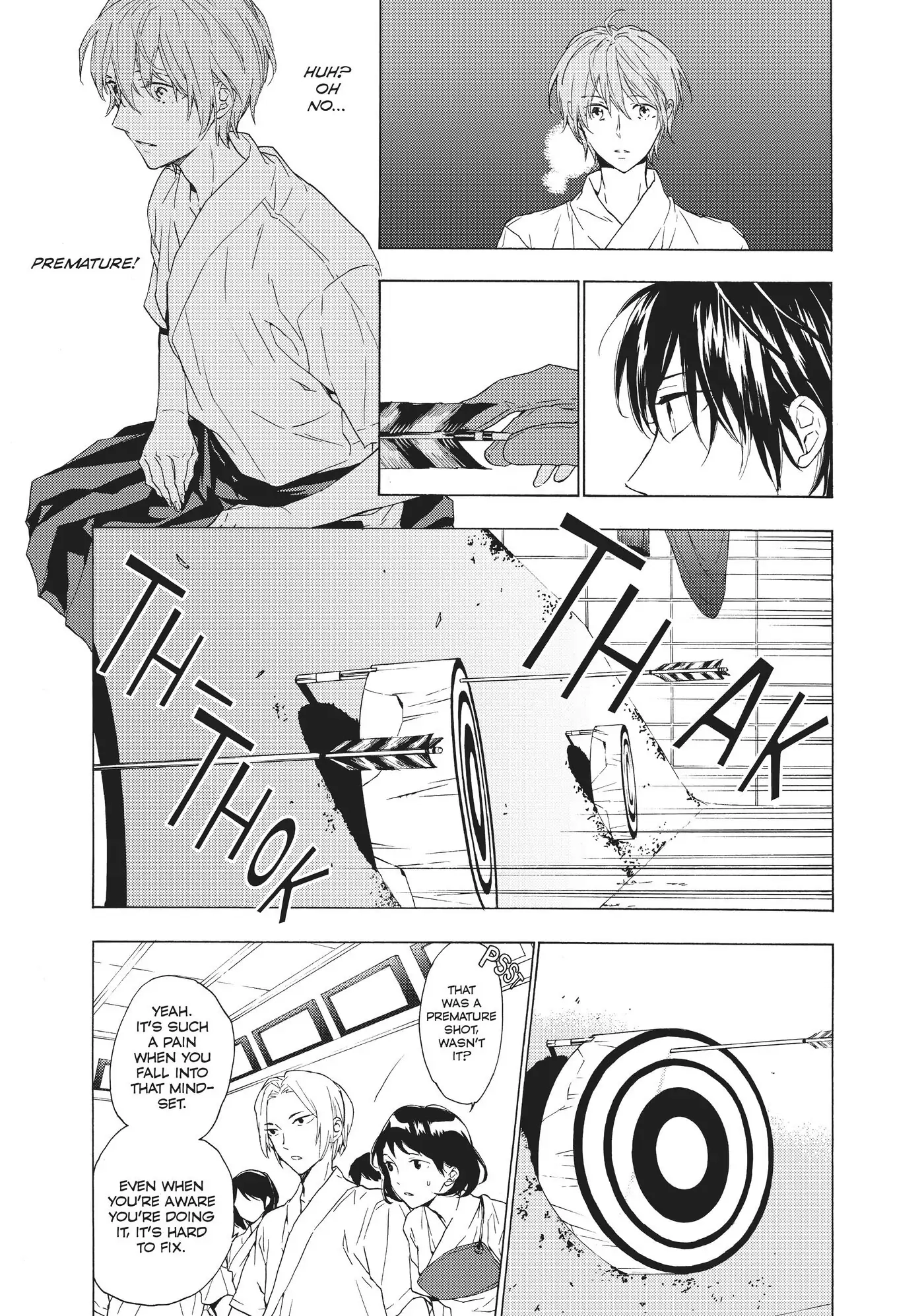 Seven Days Chapter 13 page 7 - 
