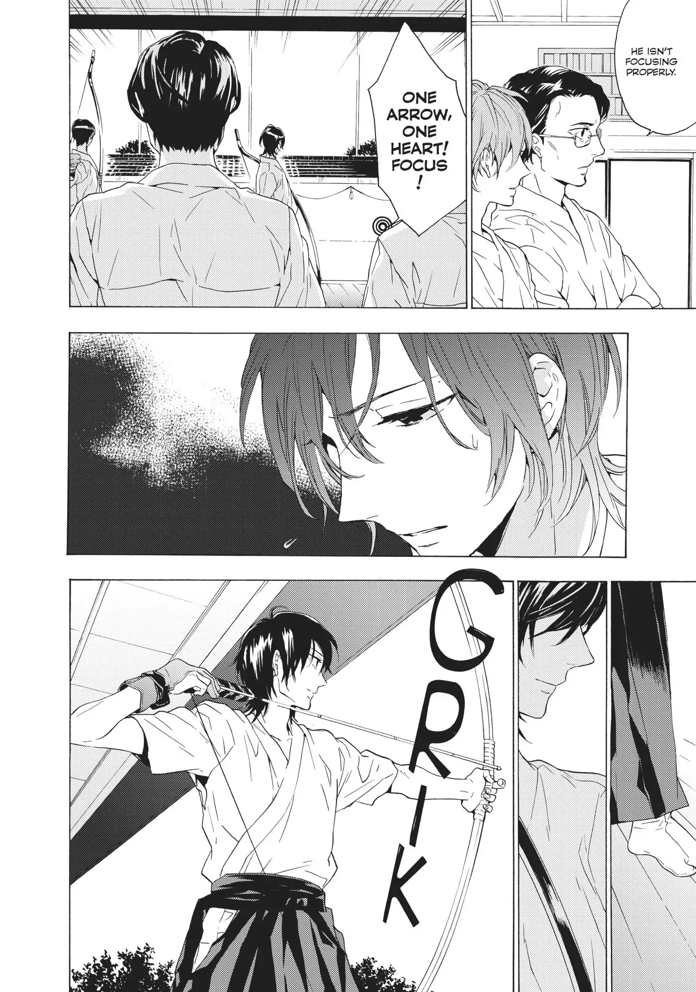 Seven Days Chapter 13 page 8 - 