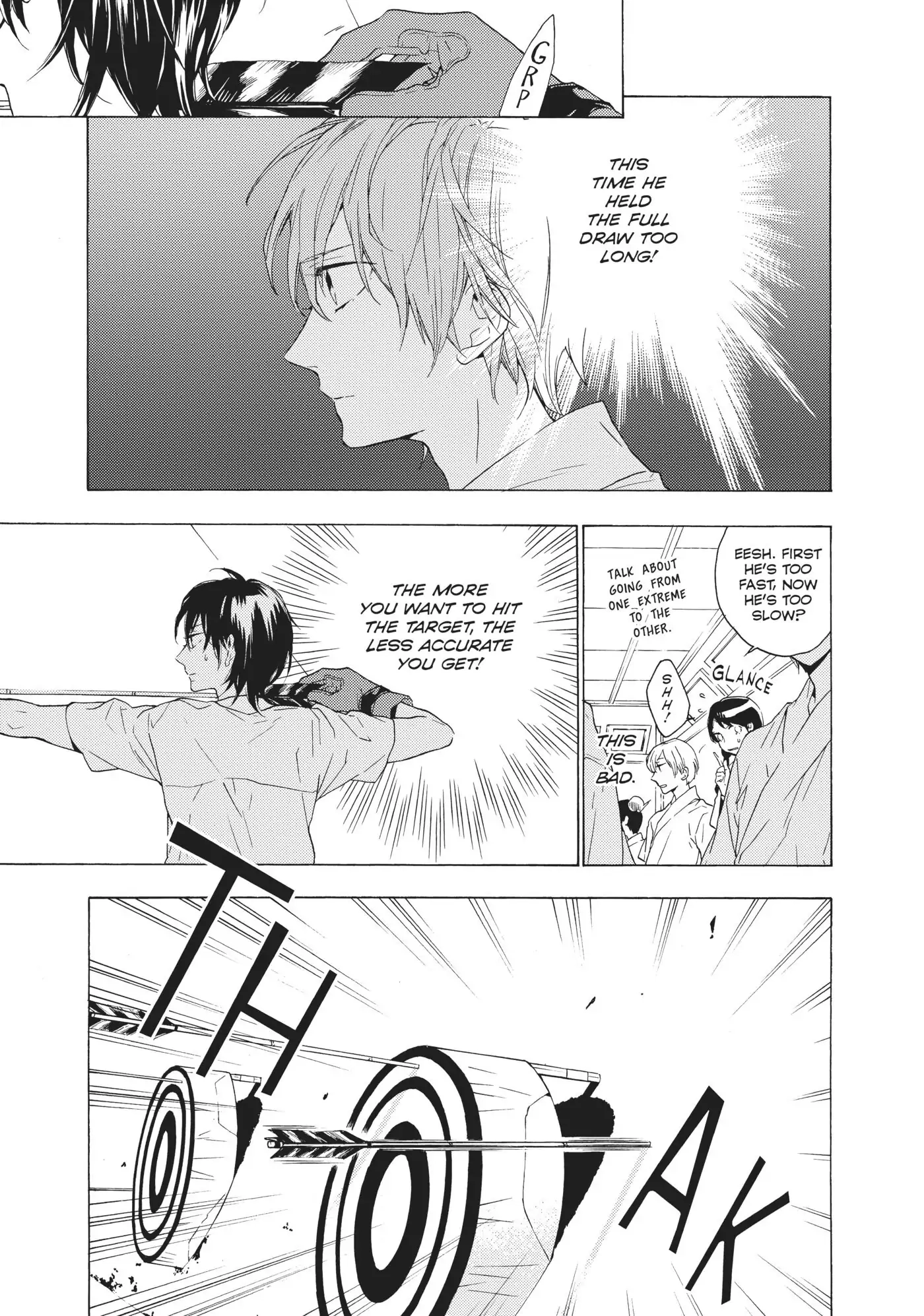 Seven Days Chapter 13 page 9 - 