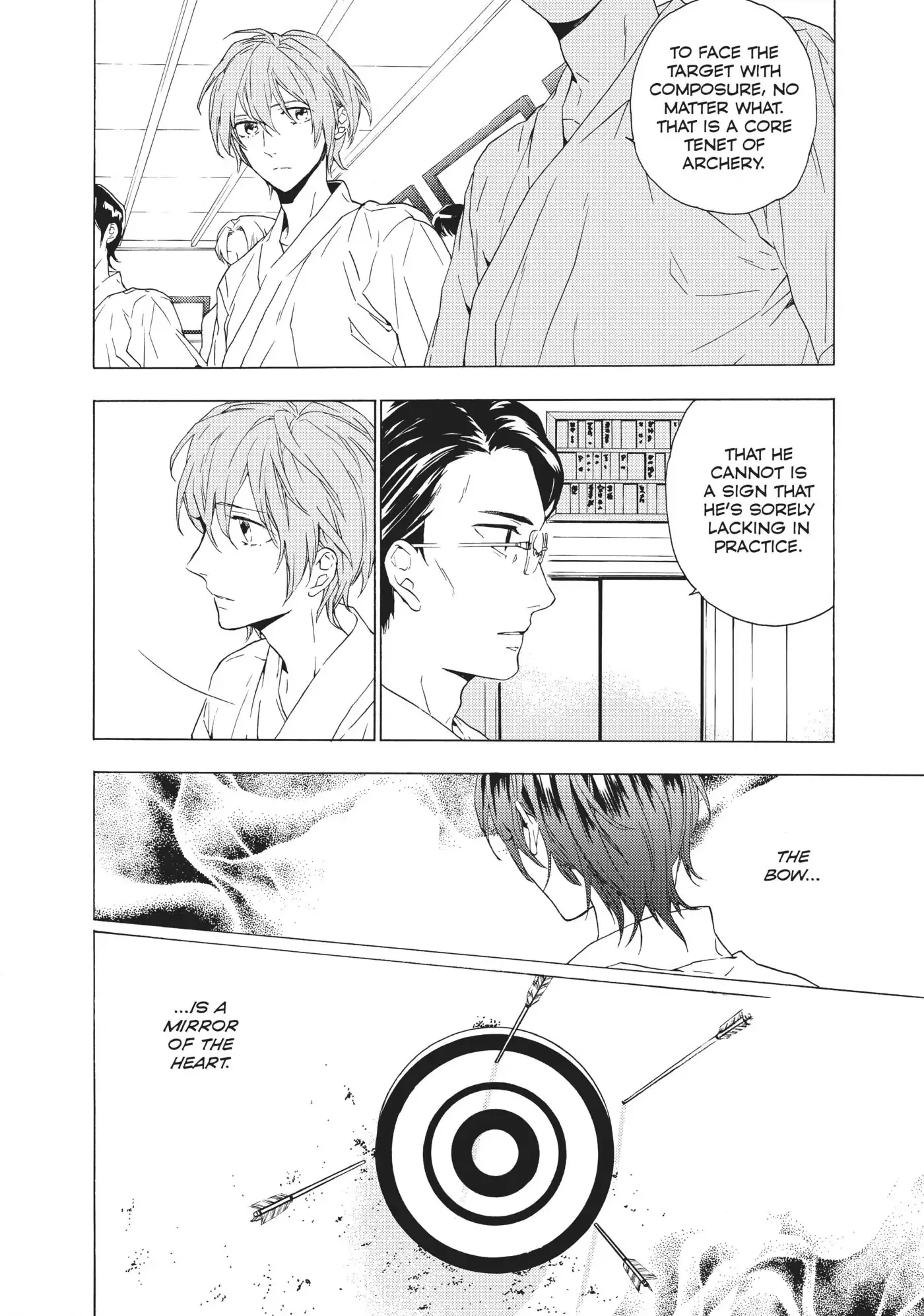 Seven Days Chapter 13 page 10 - 
