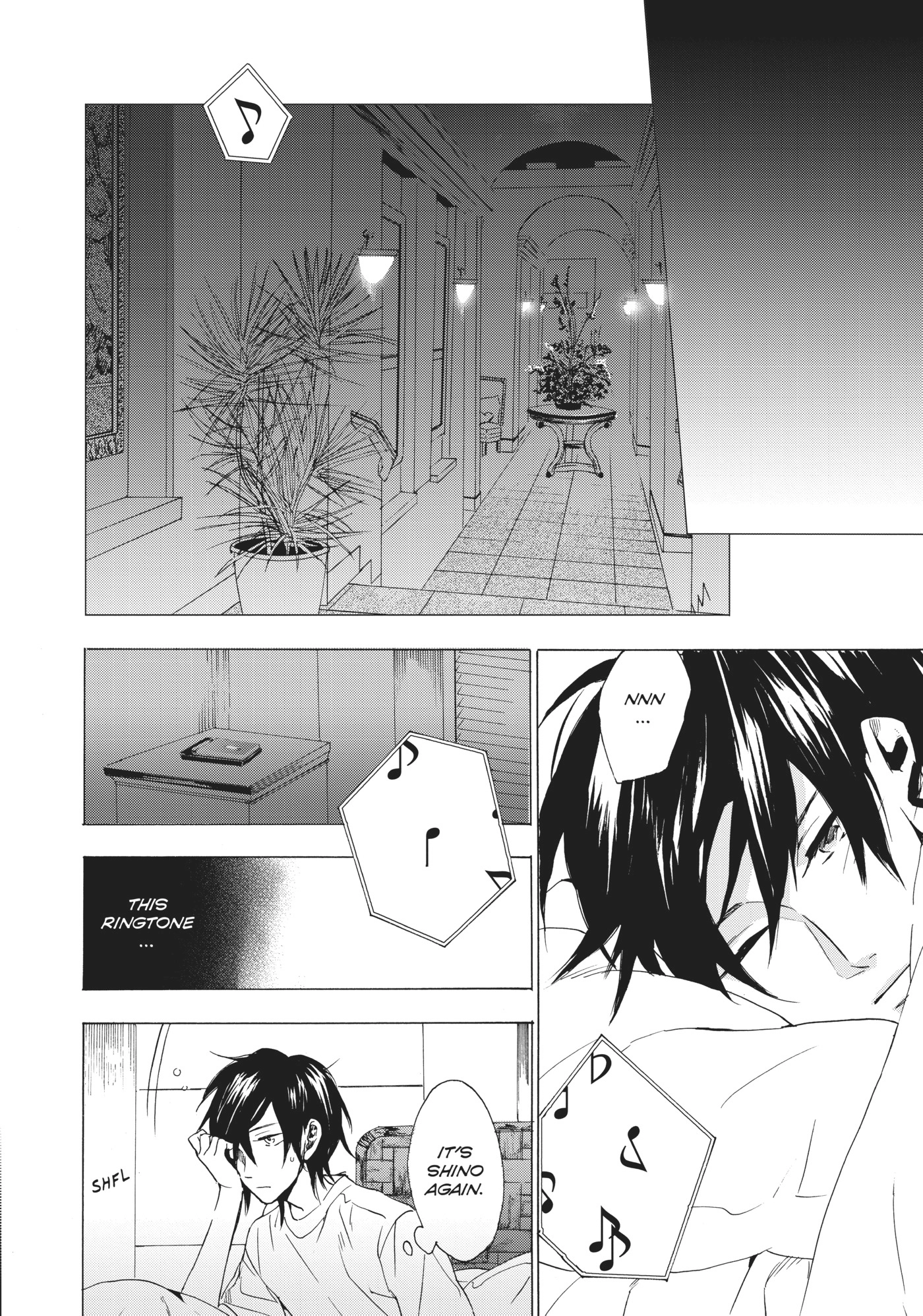 Seven Days Chapter 2 page 2 - 