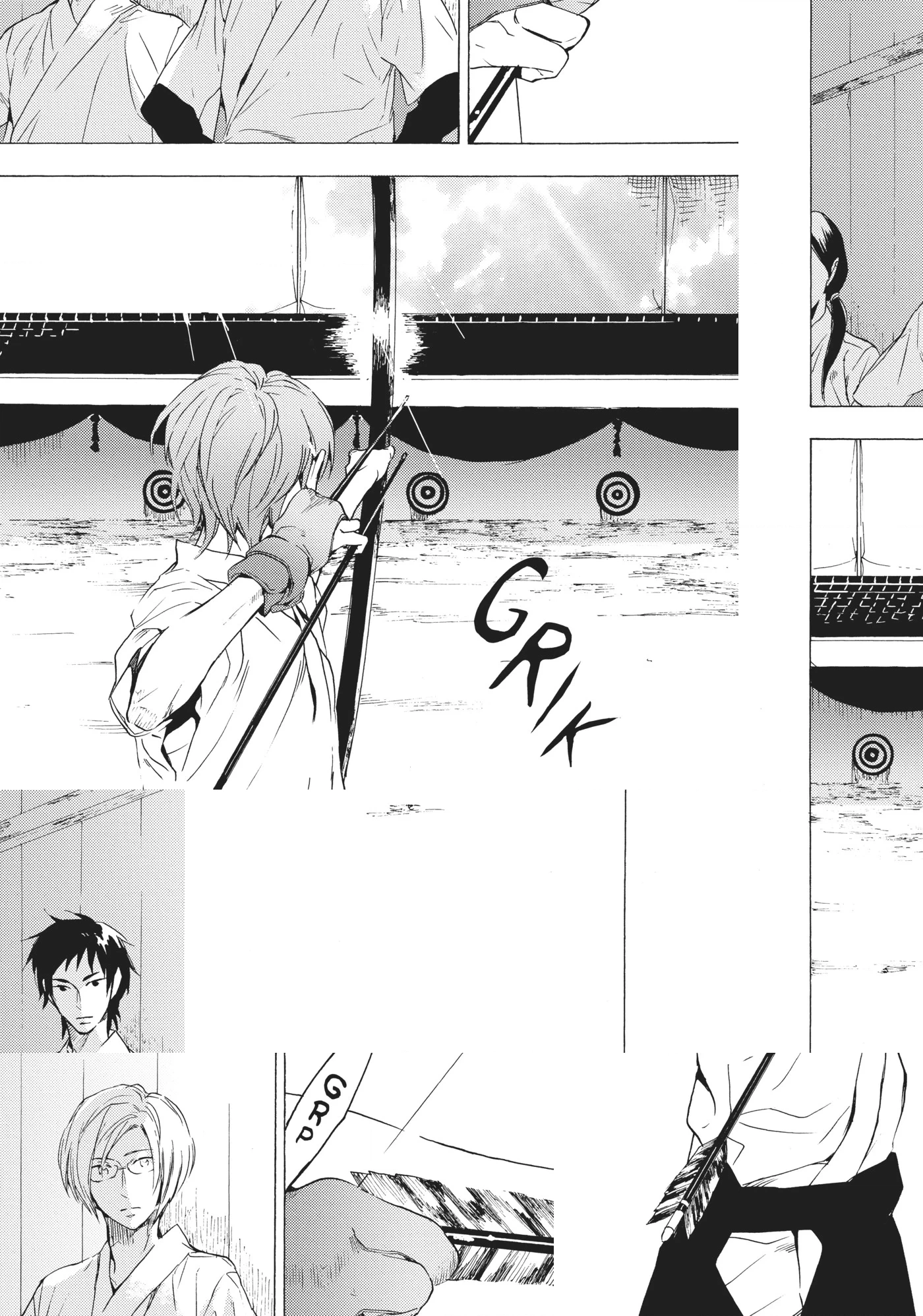 Seven Days Chapter 2 page 20 - 
