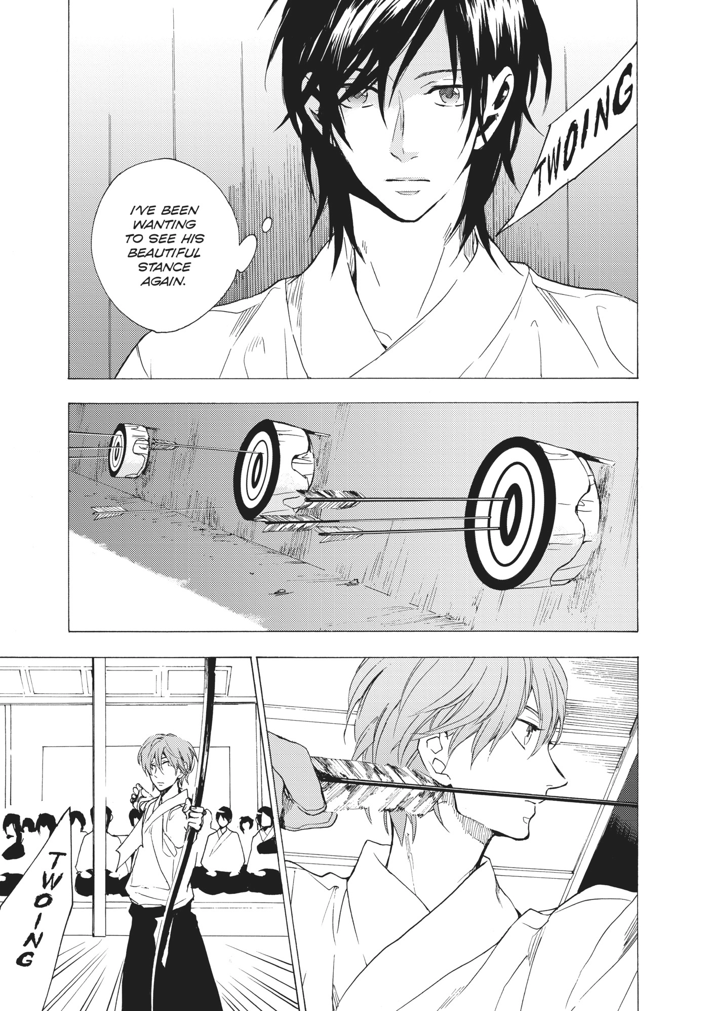 Seven Days Chapter 2 page 21 - 