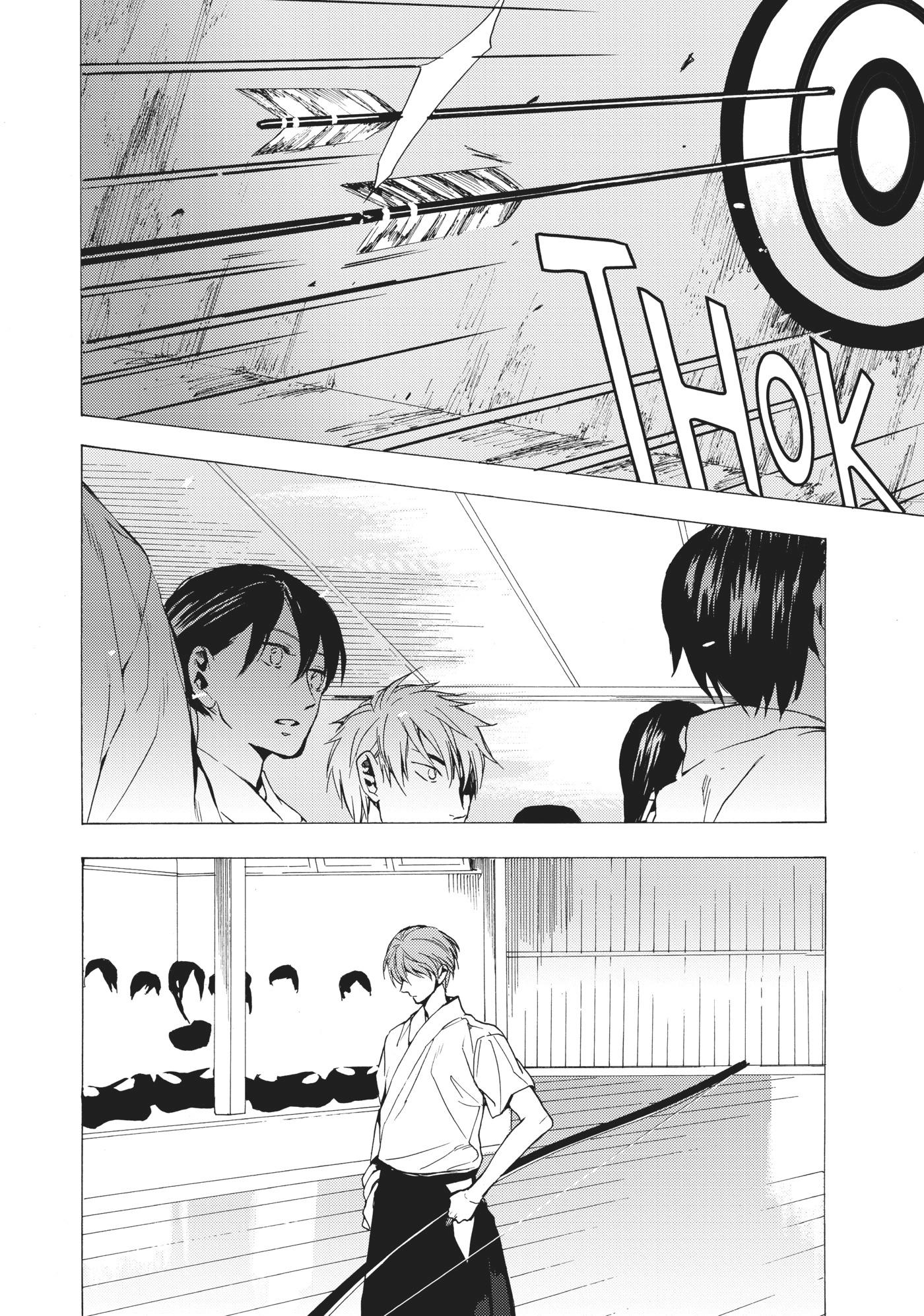 Seven Days Chapter 2 page 22 - 