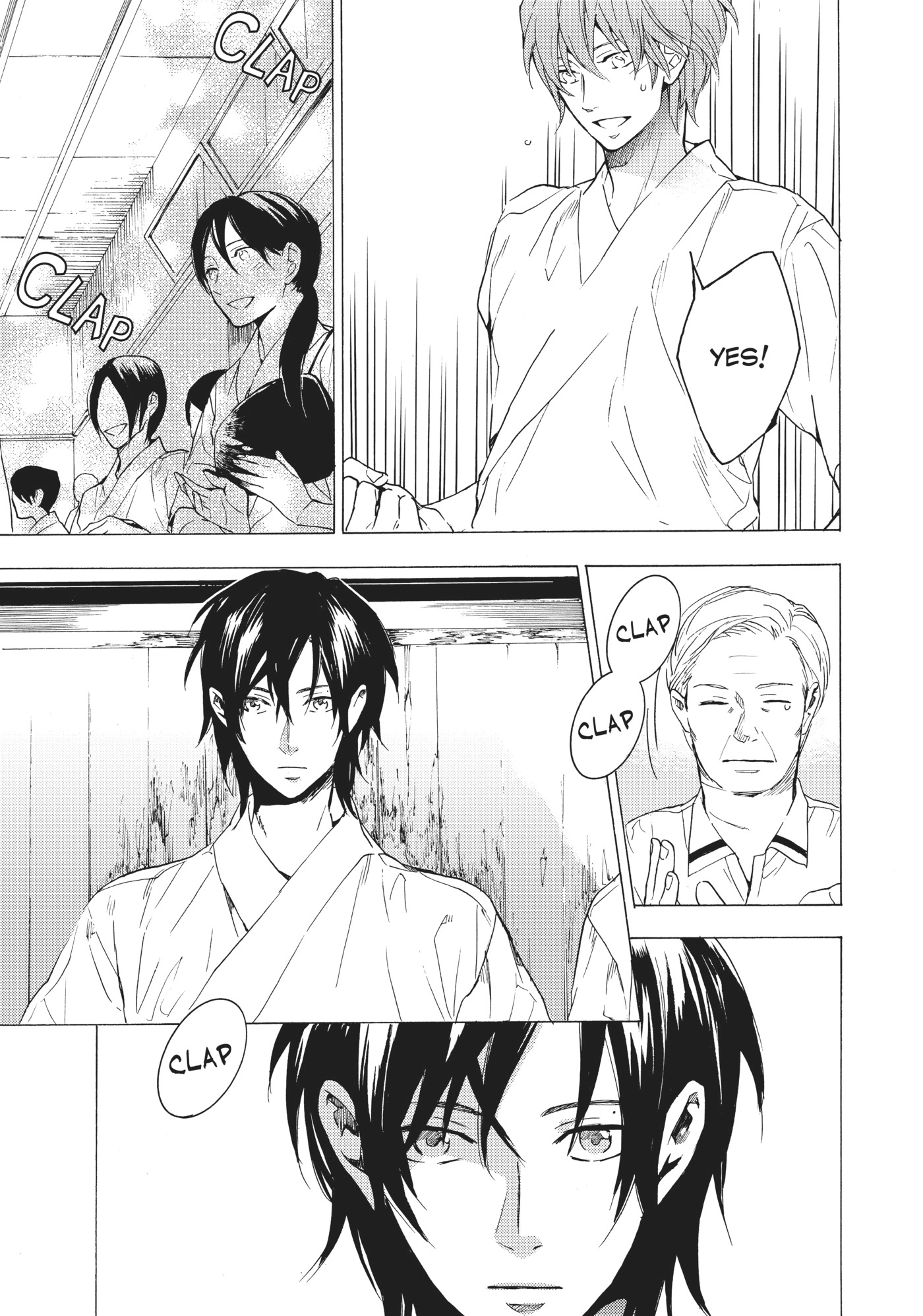 Seven Days Chapter 2 page 23 - 