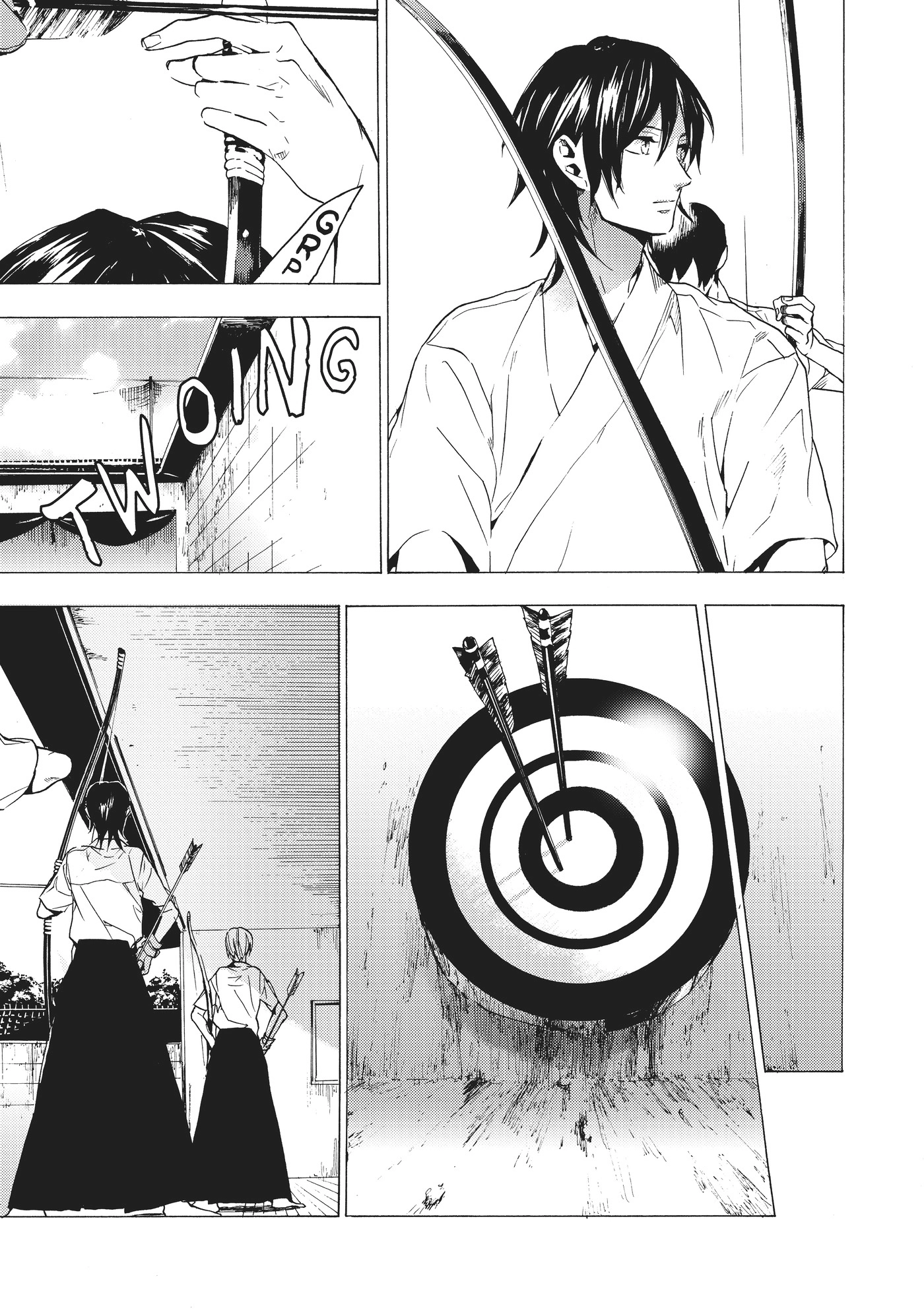 Seven Days Chapter 2 page 25 - 