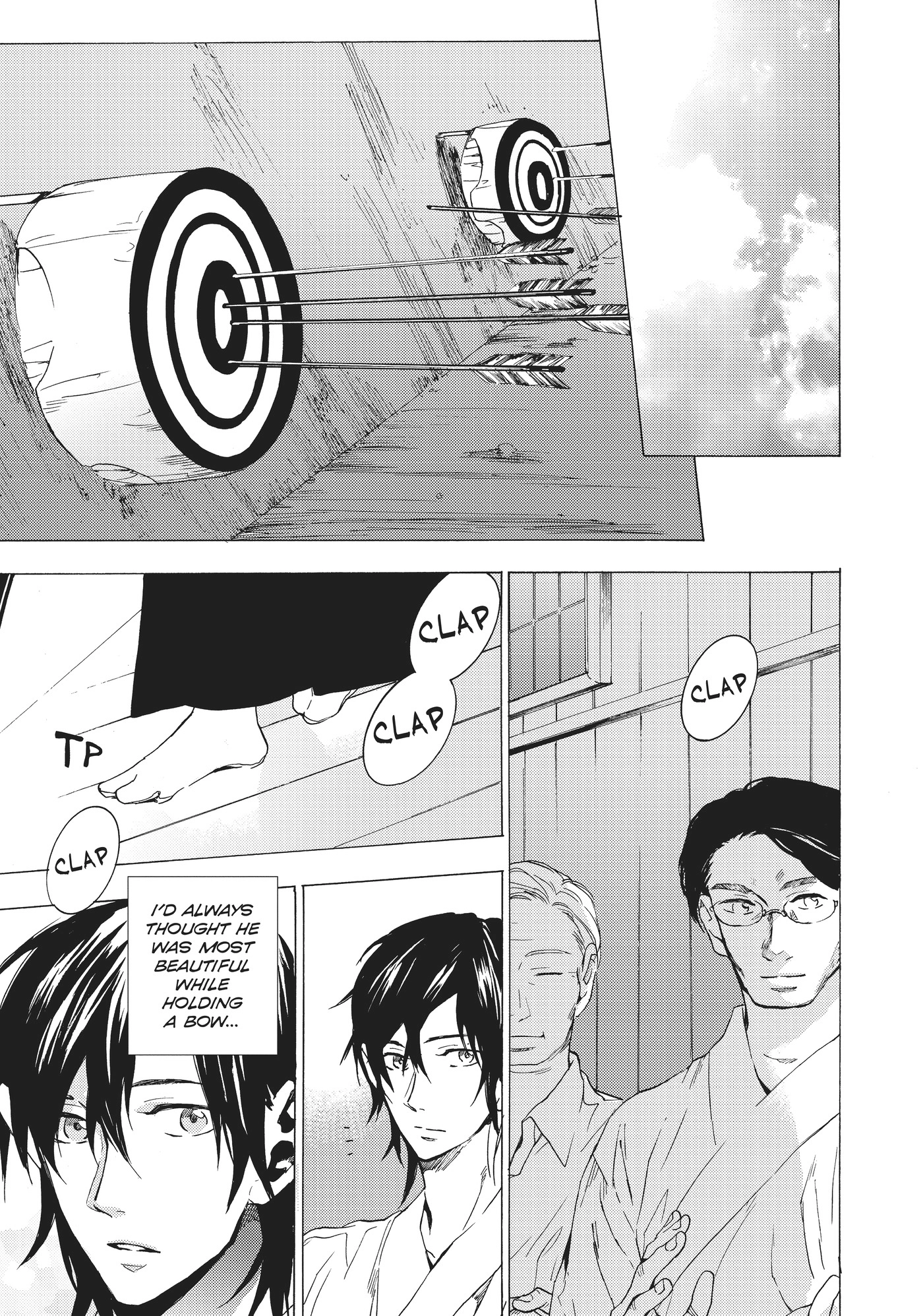 Seven Days Chapter 2 page 29 - 