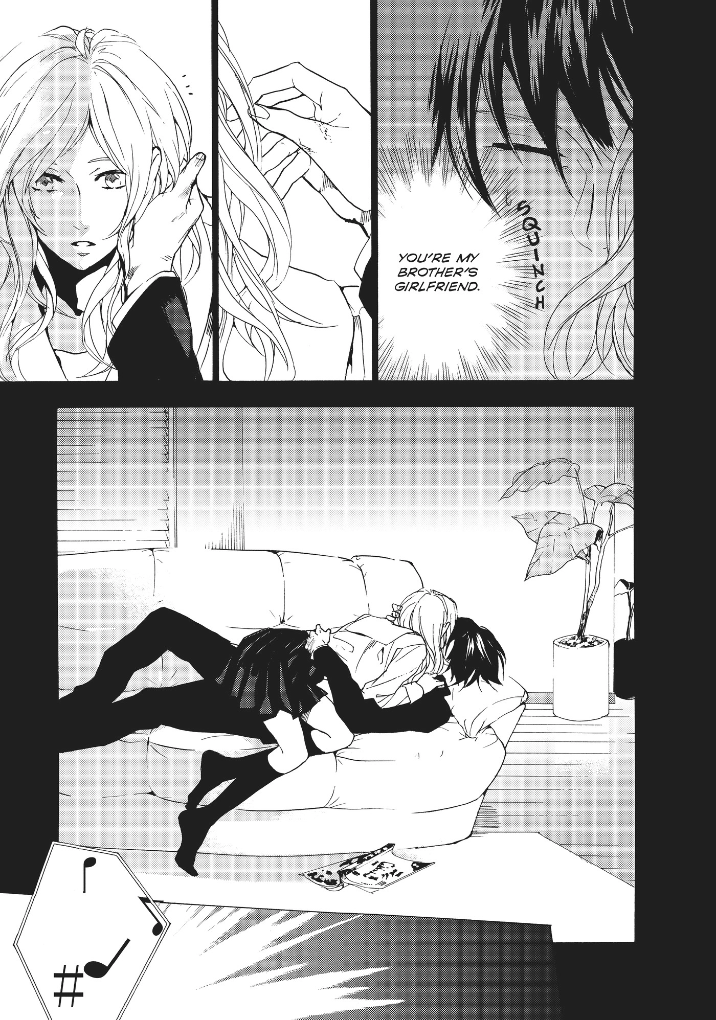 Seven Days Chapter 2 page 7 - 