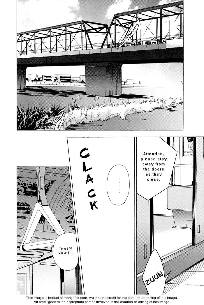 Seven Days Chapter 3 page 2 - 