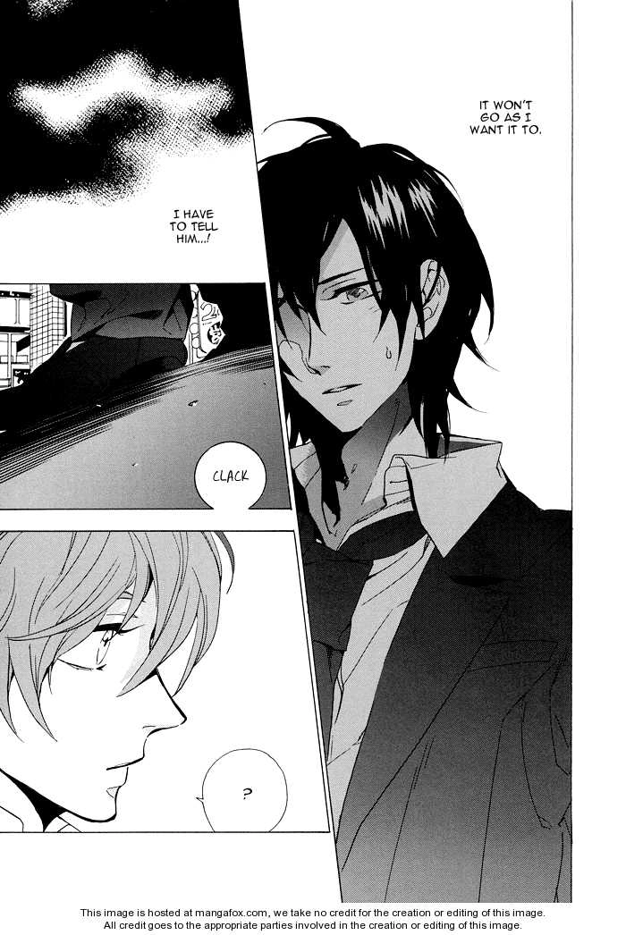 Seven Days Chapter 3 page 11 - 