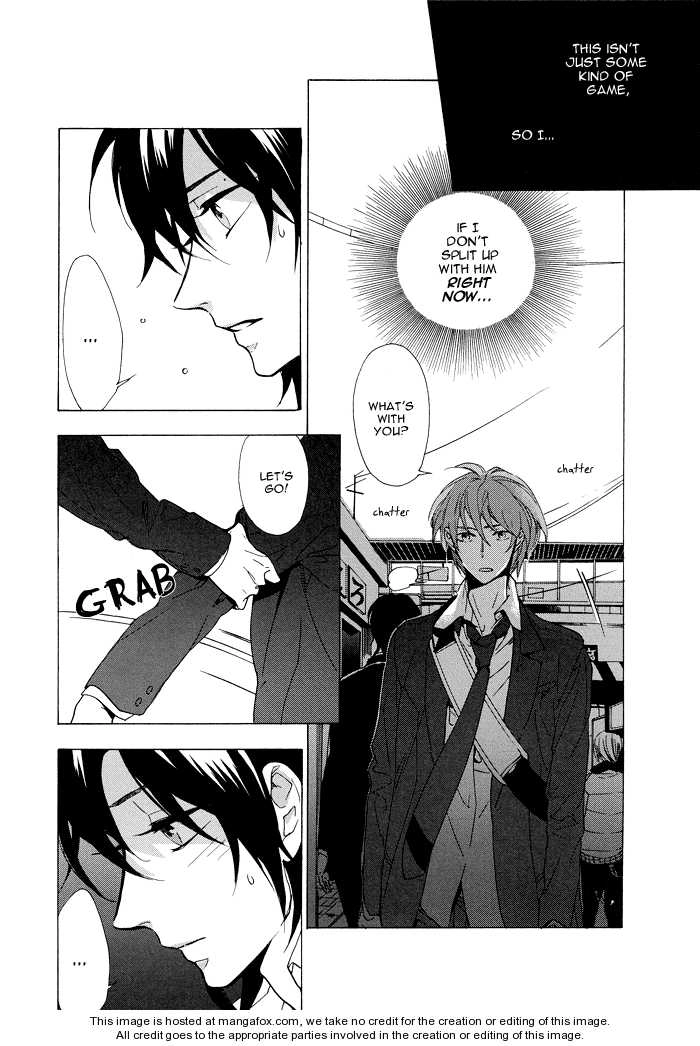 Seven Days Chapter 3 page 12 - 
