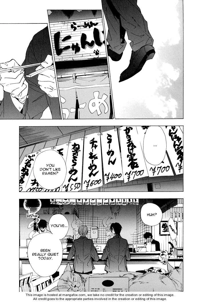 Seven Days Chapter 3 page 13 - 