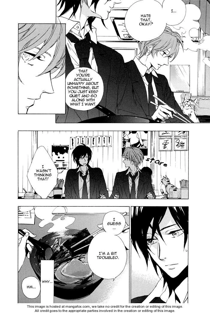Seven Days Chapter 3 page 14 - 