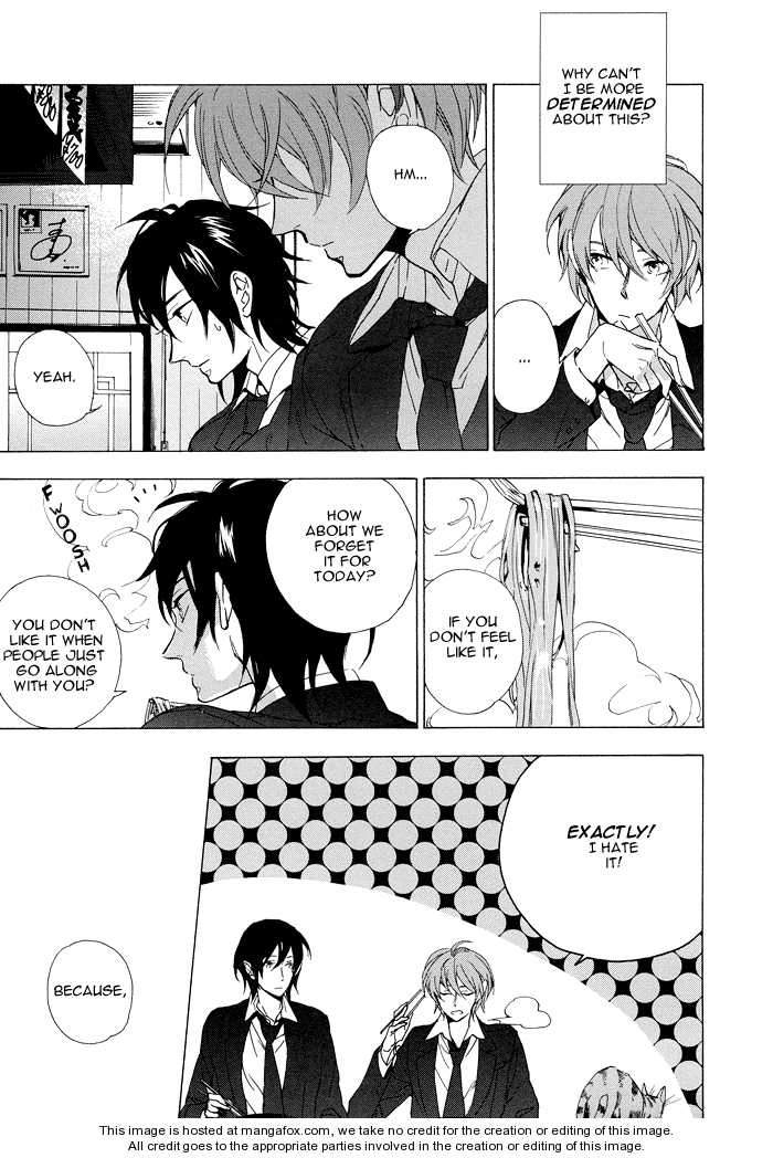 Seven Days Chapter 3 page 15 - 
