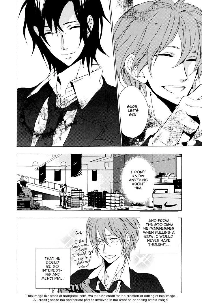 Seven Days Chapter 3 page 18 - 