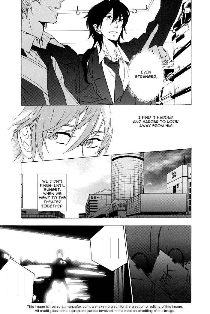 Seven Days Chapter 3 page 19 - 