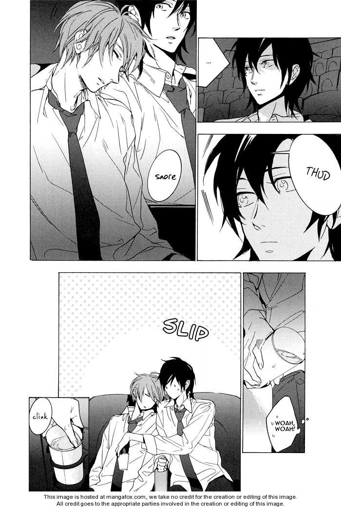 Seven Days Chapter 3 page 20 - 