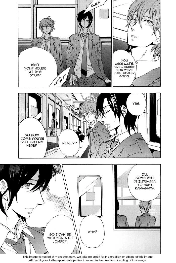 Seven Days Chapter 3 page 3 - 