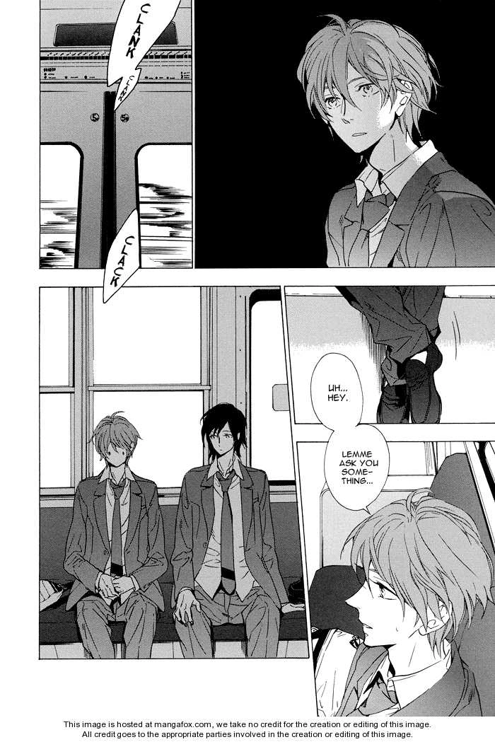 Seven Days Chapter 3 page 4 - 