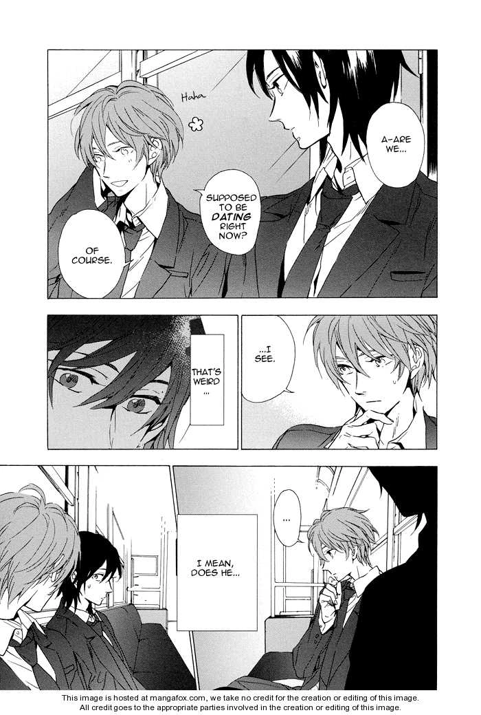 Seven Days Chapter 3 page 5 - 