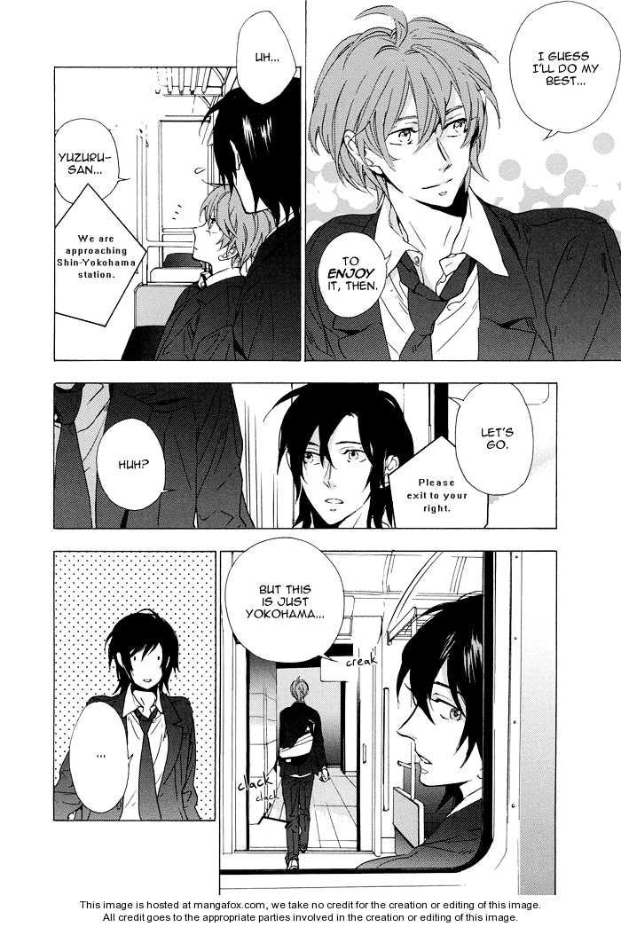 Seven Days Chapter 3 page 6 - 