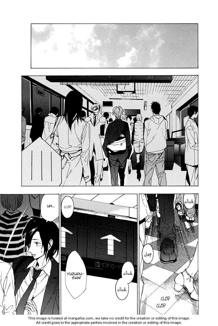 Seven Days Chapter 3 page 7 - 