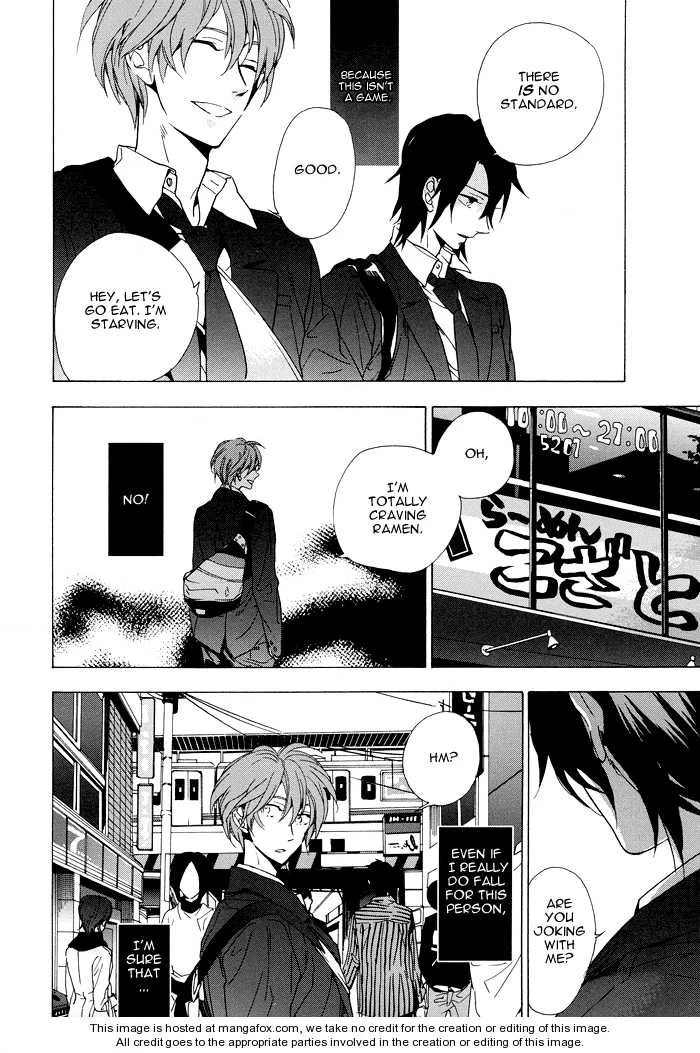 Seven Days Chapter 3 page 10 - 