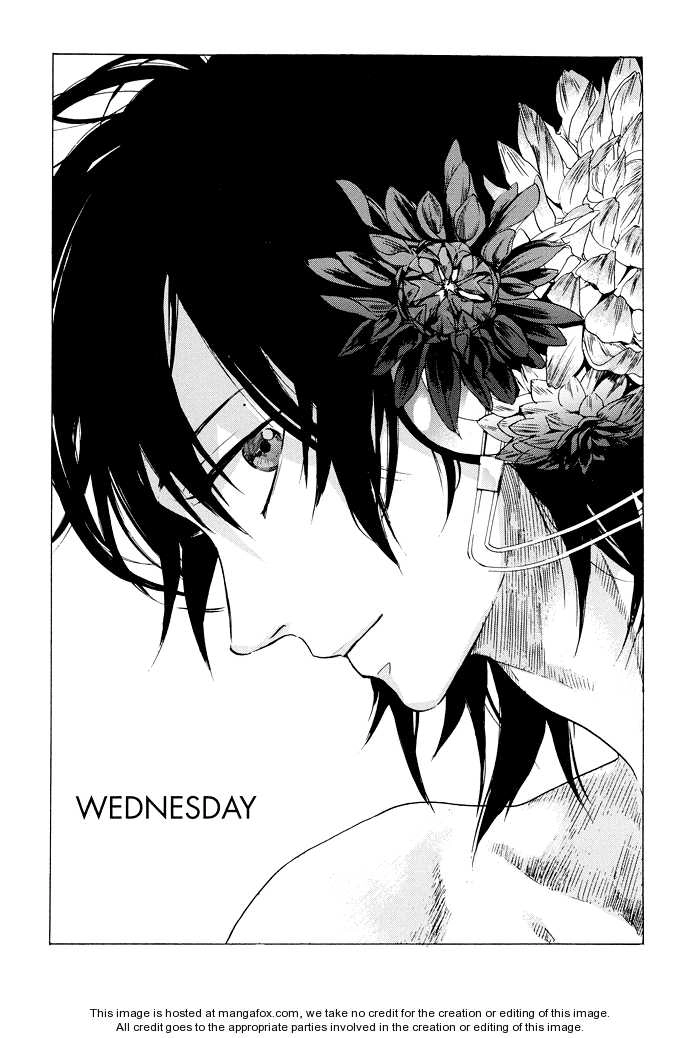 Seven Days Chapter 4 page 2 - 
