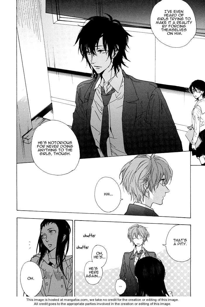 Seven Days Chapter 4 page 15 - 
