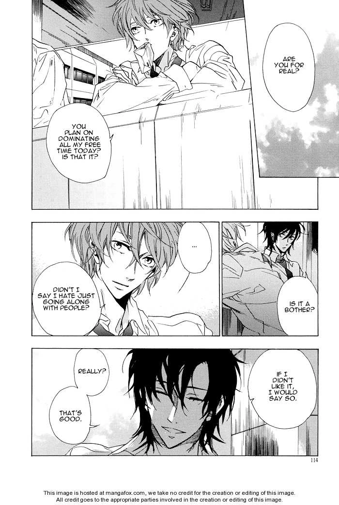 Seven Days Chapter 4 page 17 - 