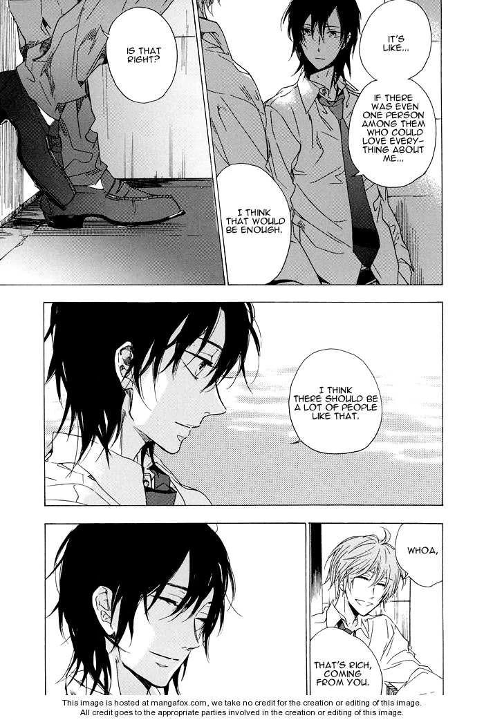 Seven Days Chapter 4 page 20 - 