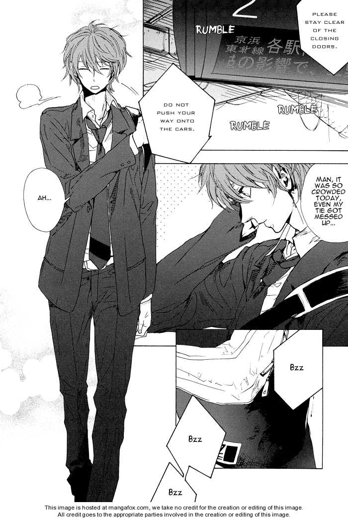 Seven Days Chapter 4 page 3 - 