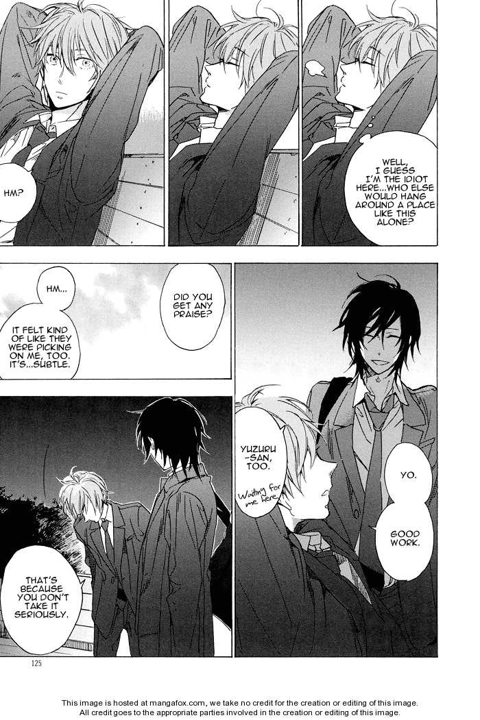 Seven Days Chapter 4 page 28 - 