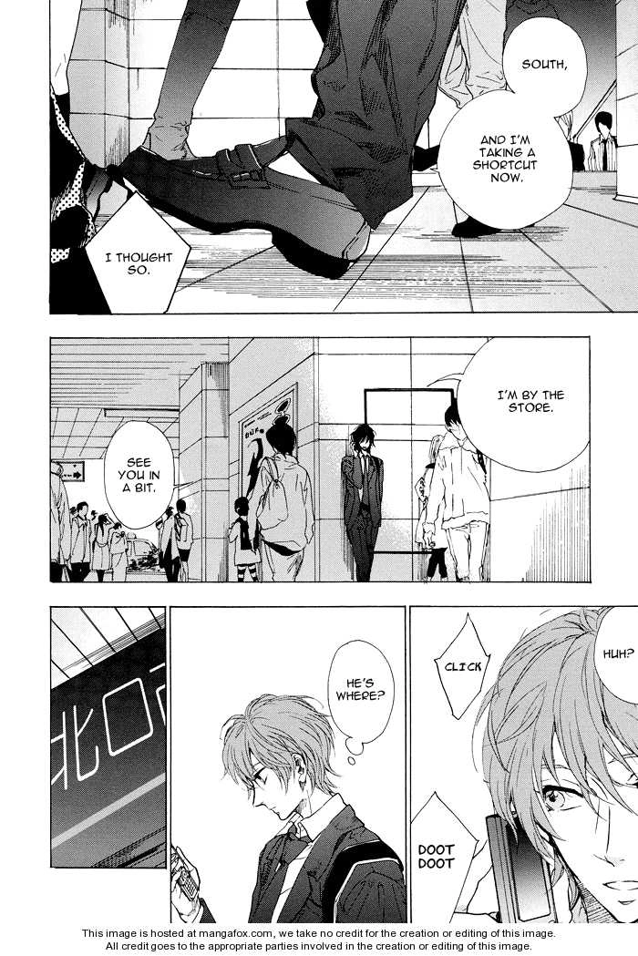 Seven Days Chapter 4 page 5 - 