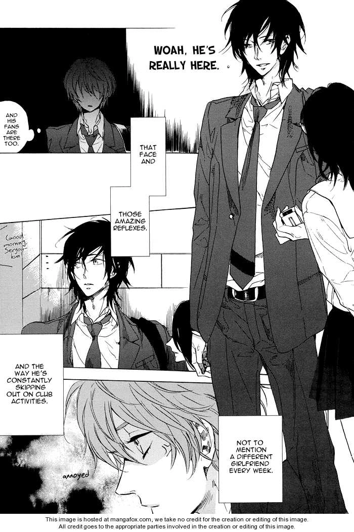 Seven Days Chapter 4 page 6 - 