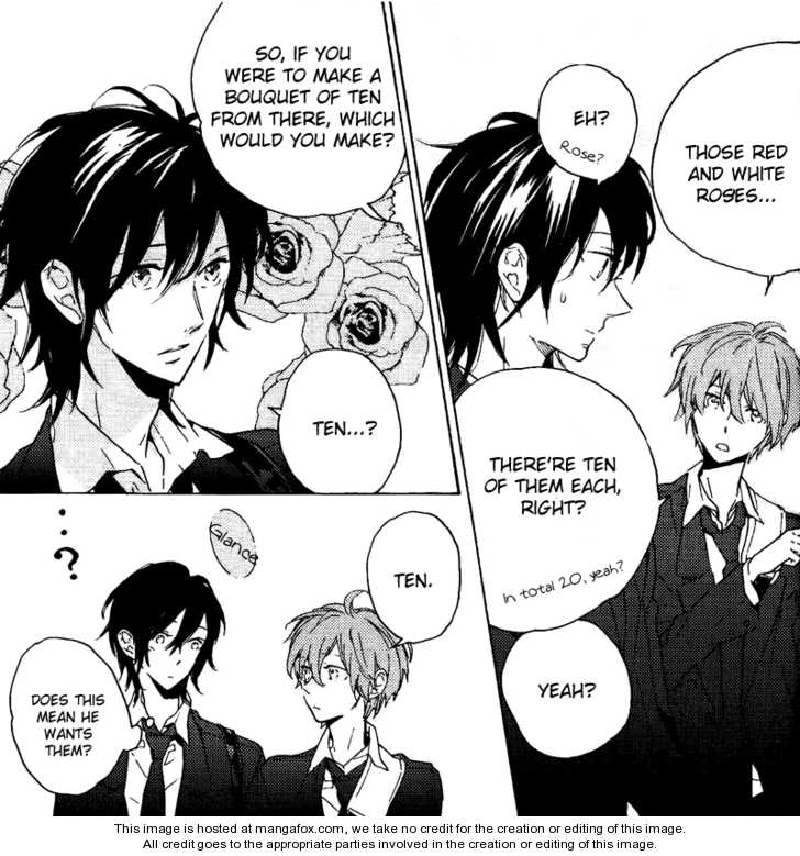 Seven Days Chapter 5.1 page 2 - 