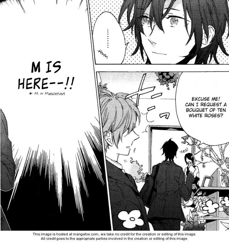 Seven Days Chapter 5.1 page 3 - 