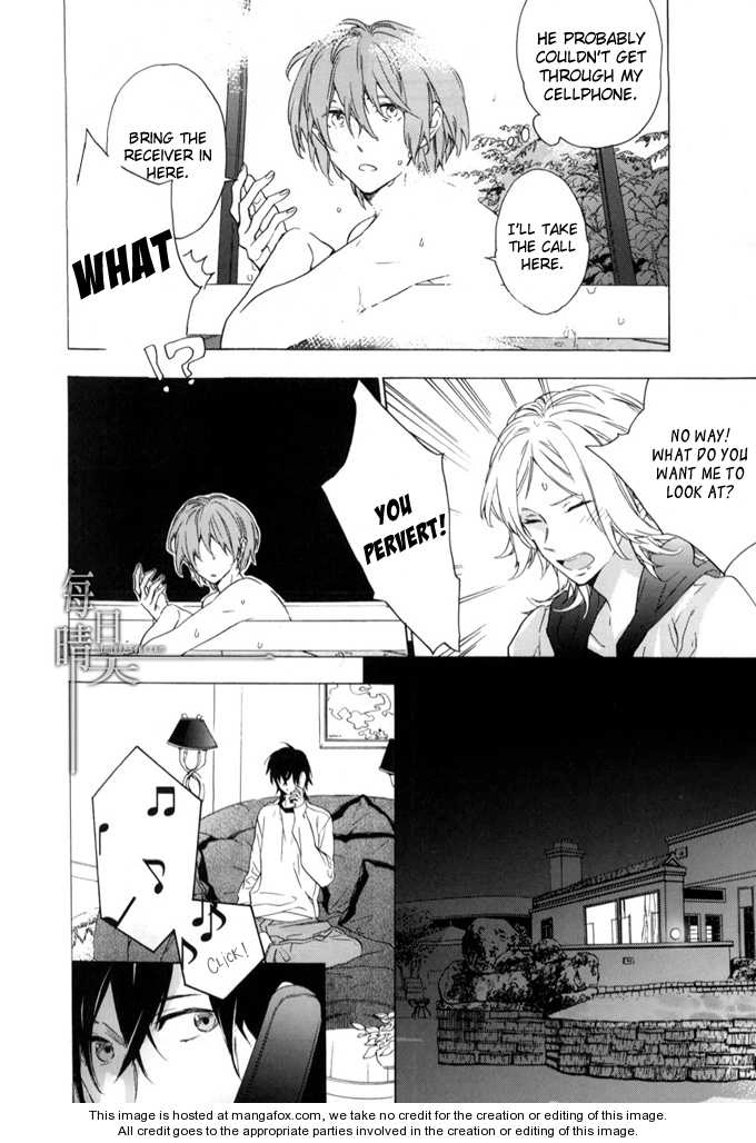 Seven Days Chapter 5.2 page 2 - 