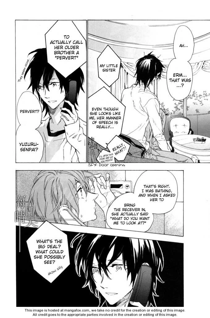 Seven Days Chapter 5.2 page 4 - 