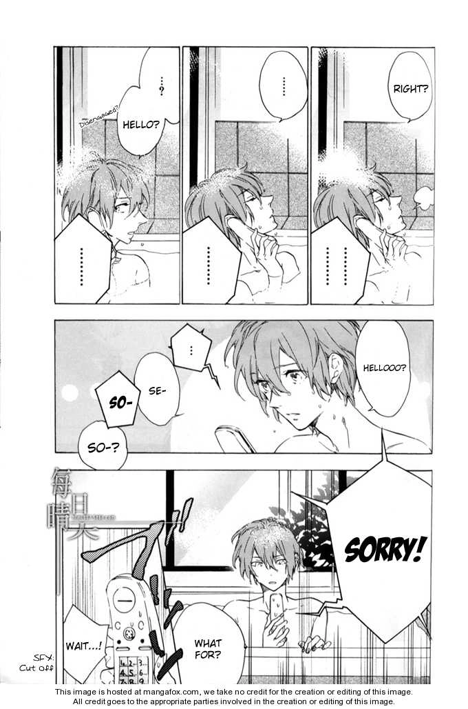 Seven Days Chapter 5.2 page 5 - 