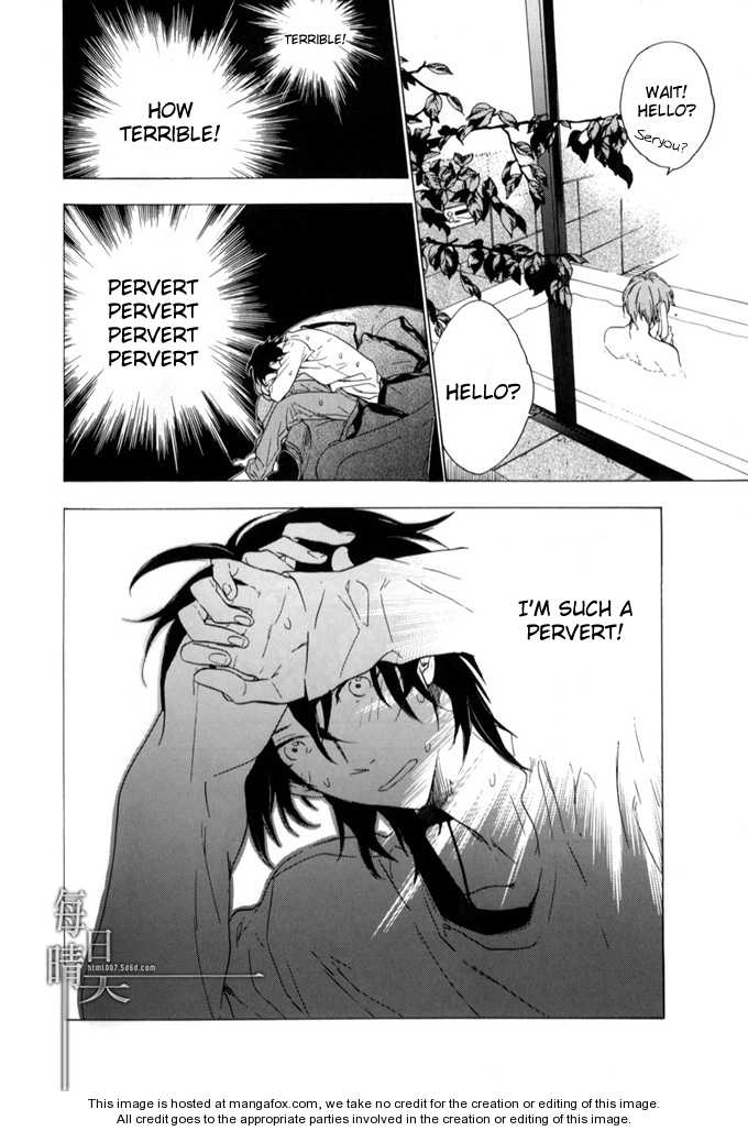 Seven Days Chapter 5.2 page 6 - 