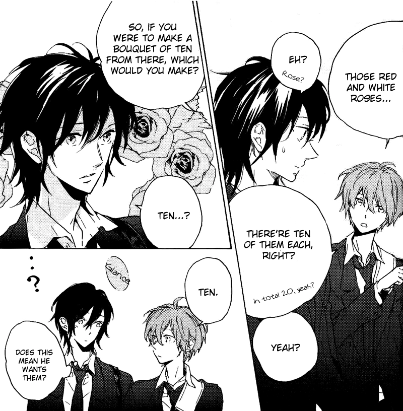 Seven Days Chapter 5.5 page 2 - 