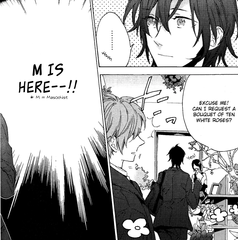 Seven Days Chapter 5.5 page 3 - 