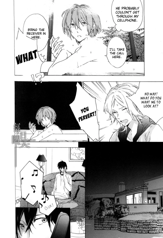 Seven Days Chapter 5.6 page 2 - 