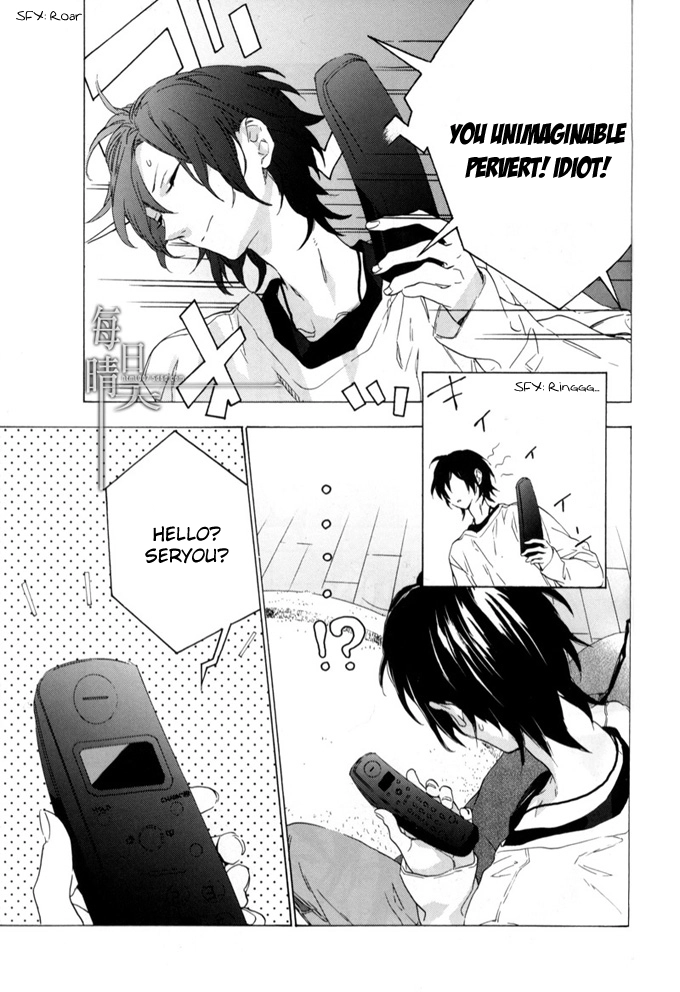 Seven Days Chapter 5.6 page 3 - 